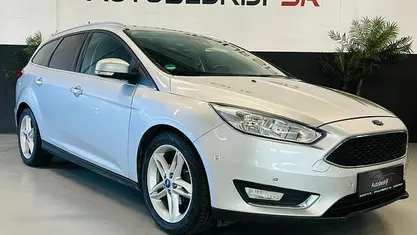 Occasion Ford Focus Titanium 125 PK (91 kW) 2018 Stationwagen