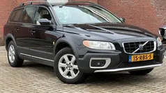 Zwart Gebruikt 2008 Volvo XC70 Summum SUV | € 3.950 (Super prijs)