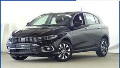Zwart Gebruikt 2022 Fiat Tipo Hatchback | € 21.950 (Eerlijke prijs)