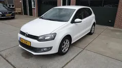 Wit Gebruikt 2011 VW Polo Hatchback | € 4.850 (Eerlijke prijs)
