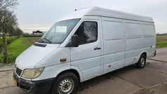 Gebruikt 2004 Mercedes Sprinter Van | € 2.950 (Eerlijke prijs)