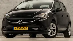 Zwart Gebruikt 2016 Opel Corsa Sport Hatchback | € 7.445 (Goede deal)