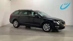 Zwart Gebruikt 2019 Skoda Octavia Business Line Stationwagen | € 12.900 (Eerlijke prijs)