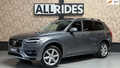 Occasion Volvo XC90 Momentum 235 PK (172 kW) 2018 Grijs, metallic lak SUV