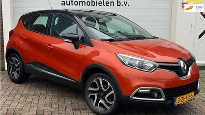 Occasion 2015 Renault Captur Dynamique SUV | € 8.450 (Eerlijke prijs)