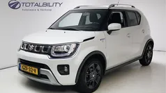 Wit Gebruikt 2020 Suzuki Ignis Comfort Hatchback | € 14.450 (Eerlijke prijs)