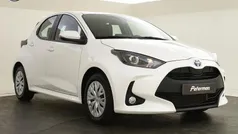 Wit Gebruikt 2024 Toyota Yaris Active Hatchback | € 22.999 (Eerlijke prijs)