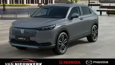 Grijs Nieuw 2025 Honda HR-V Elegance SUV | € 38.200 (Eerlijke prijs)