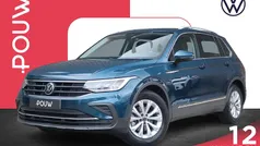 Blauw Gebruikt 2021 VW Tiguan Life SUV | € 26.850 (Eerlijke prijs)