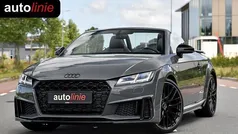 Grijs Gebruikt 2020 Audi TT Roadster Proline Cabriolet | € 42.750 (Eerlijke prijs)