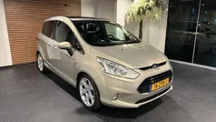 Grijs Gebruikt 2013 Ford B-MAX Titanium MPV | € 8.499 (Eerlijke prijs)