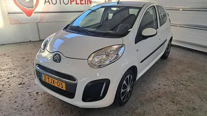 Occasion 2014 Citroën C1 Hatchback | € 4.650 (Eerlijke prijs)