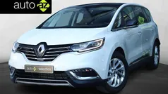 Wit Gebruikt 2016 Renault Espace Bose Edition MPV | € 17.900 (Goede deal)