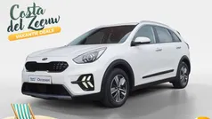 (ud) clear white s Gebruikt 2020 Kia Niro SUV | € 23.440 (Eerlijke prijs)