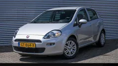 Grijs Gebruikt 2015 Fiat Punto Street Hatchback | € 6.495 (Eerlijke prijs)