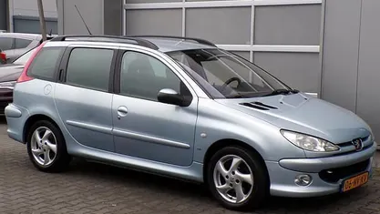 Occasion Peugeot 206 88 PK (64 kW) 2004 Stationwagen
