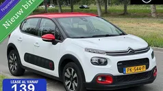 Wit Gebruikt 2017 Citroën C3 PureTech Hatchback | € 8.450 (Eerlijke prijs)
