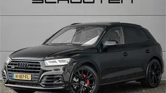 Zwart Gebruikt 2018 Audi SQ5 Proline SUV | € 41.900 (Goede deal)
