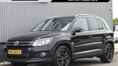 Gebruikt 2015 VW Tiguan Sport SUV | € 13.950 (Eerlijke prijs)