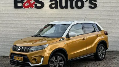 Occasion Suzuki Vitara 129 PK (94 kW) 2023 Geel SUV