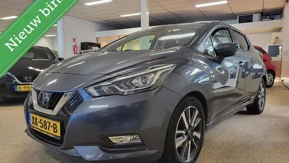 Occasion Nissan Micra N-Way 90 PK (66 kW) 2019 Hatchback