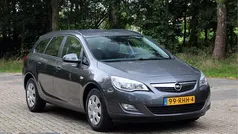 Gebruikt 2011 Opel Astra Edition Stationwagen | € 3.499 (Eerlijke prijs)