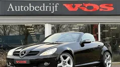 Zwart (metallic) Gebruikt 2004 Mercedes SLK200 AMG Cabriolet | € 7.900 (Eerlijke prijs)