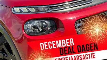 Occasion 2017 Citroën C3 PureTech Hatchback | € 8.925 (Eerlijke prijs)