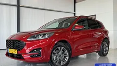Rood Gebruikt 2021 Ford Kuga ST-Line X SUV | € 24.950 (Eerlijke prijs)