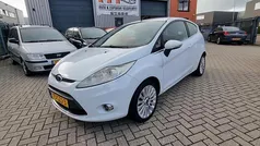 Wit Gebruikt 2008 Ford Fiesta Titanium Hatchback | € 1.500 (Super prijs)