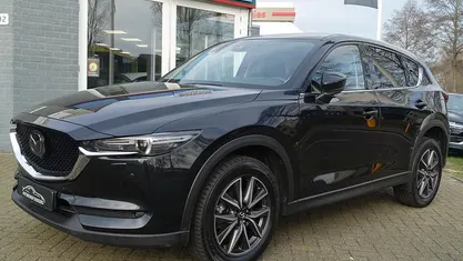 Occasion Mazda CX-5 2019 Zwart SUV