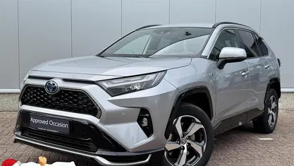 Gebruikt 2022 Toyota RAV4 Hybrid Style SUV | € 44.749 (Eerlijke prijs)