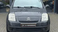 Zwart Gebruikt 2005 Citroën C2 Attraction Hatchback | € 1.450 (Eerlijke prijs)
