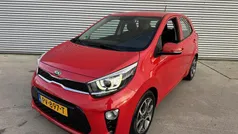 Rood Gebruikt 2017 Kia Picanto First Edition Hatchback | € 8.750 (Eerlijke prijs)
