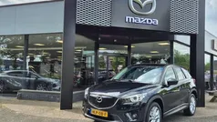 Jet black Gebruikt 2014 Mazda CX-5 SUV | € 19.950 (Eerlijke prijs)