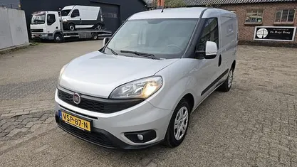 Occasion Fiat Doblò 90 PK (66 kW) 2016 MPV