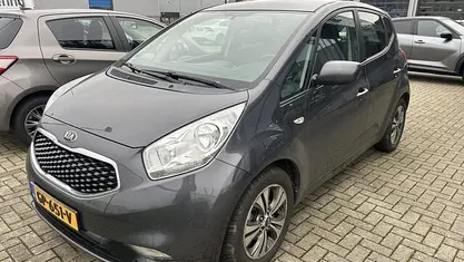 Gebruikt 2015 Kia Venga Hatchback | € 9.985 (Eerlijke prijs)