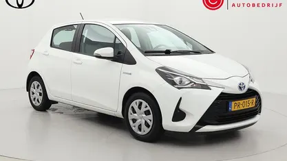Occasion 2017 Toyota Yaris Hybrid Hatchback | € 12.999 (Eerlijke prijs)
