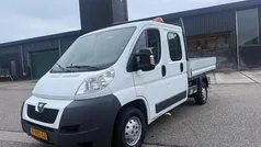 Wit Gebruikt 2011 Peugeot Boxer Van | € 6.250 (Eerlijke prijs)