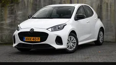 Wit Gebruikt 2025 Mazda 2 Prime-Line Hatchback | € 22.495 (Eerlijke prijs)