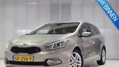 Gebruikt 2015 Kia Ceed Sportswagon Stationwagen | € 10.950 (Eerlijke prijs)