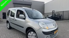 Grijs Gebruikt 2009 Renault Kangoo Expression MPV | € 2.399 (Eerlijke prijs)