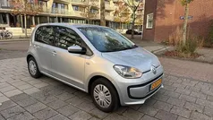 Gebruikt 2015 VW up! Move Hatchback | € 4.100 (Goede deal)