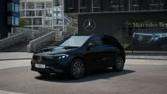 Donker kosmoszwart metaalkleur metallic Nieuw 2025 Mercedes EQA250+ Business SUV | € 53.300 (Eerlijke prijs)