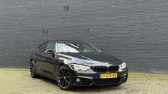 Zwart Gebruikt 2018 BMW 430 Executive Coupé | € 24.950 (Goede deal)