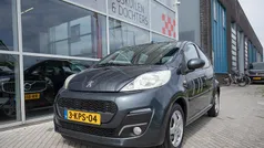 Grijs Gebruikt 2013 Peugeot 107 Active Hatchback | € 4.519 (Eerlijke prijs)