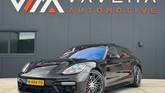 Zwart Gebruikt 2018 Porsche Panamera Turbo Sport Turismo Sedan | € 79.950 (Super prijs)