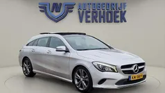Gebruikt 2016 Mercedes CLA180 Sedan | € 16.900 (Goede deal)
