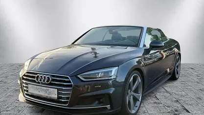Occasion 2020 Audi A5 Cabriolet S-Line Cabriolet | € 40.800 (Eerlijke prijs)