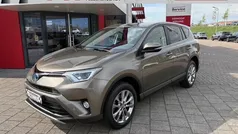 Toyota RAV4 Hybrid